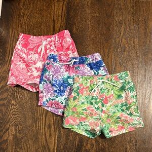 Janie and Jack 12-18 month swim trunks